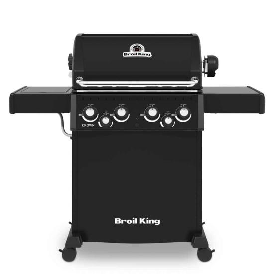 Broil King Grill gazowy CROWN 480 SHADOW (865983PL)